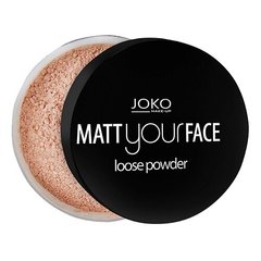Рассыпчатая пудра Joko Matt your face № 23 (23 г)