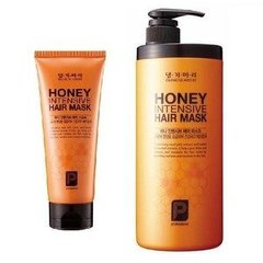 Маска медовая терапия для восстановления волос (с индив упаковкой), 150мл / DAENG GI MEO RI Honey Intensive Hair Mask, 150ml